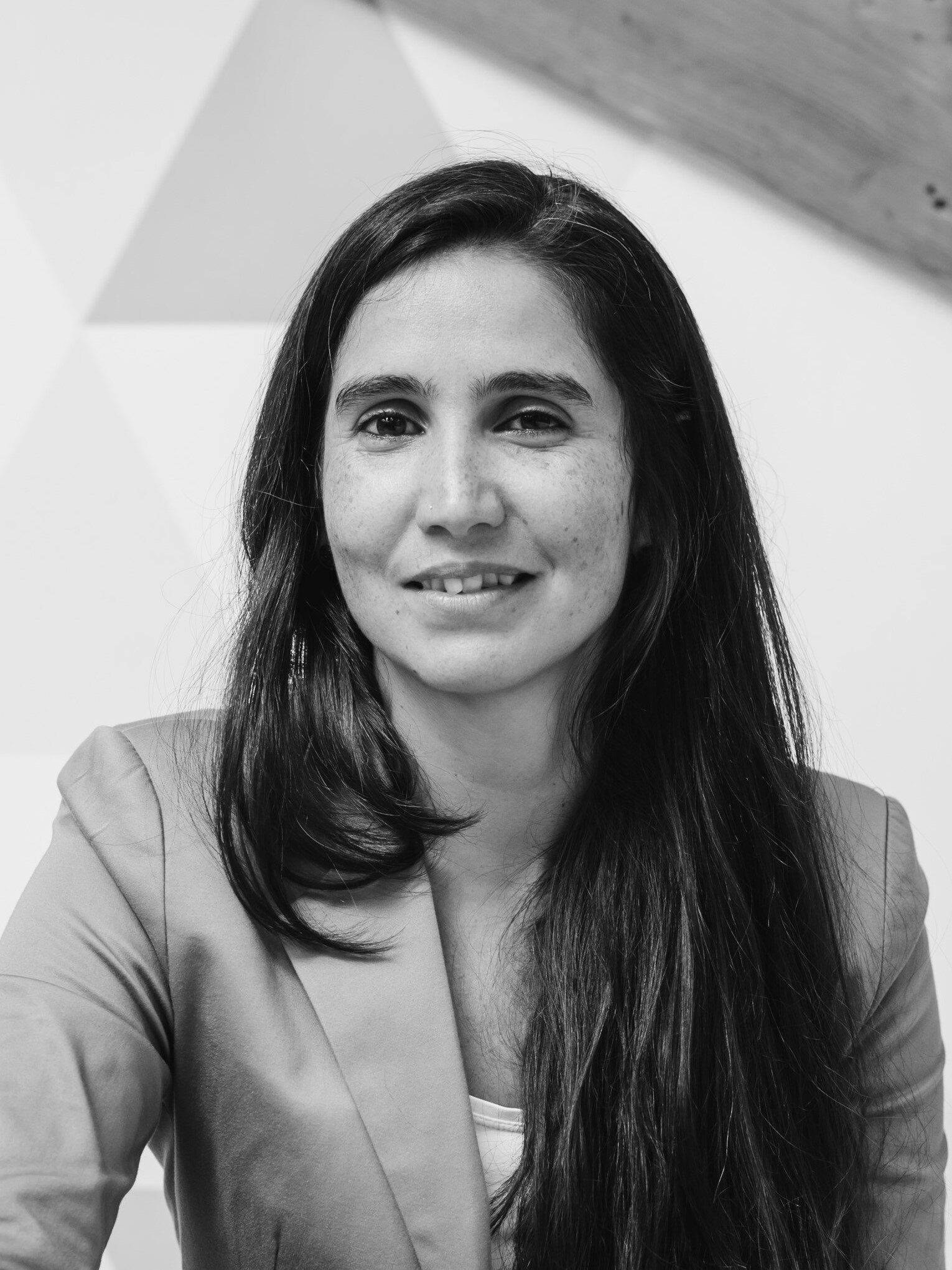Rocío García, CLI Programme Manager, Peru